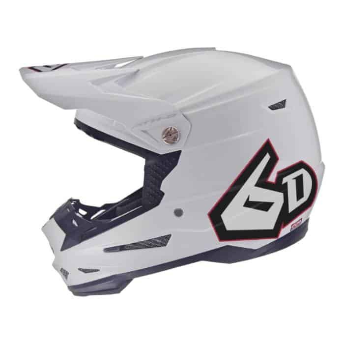 6D ATR-1 BLANCO GLOSS