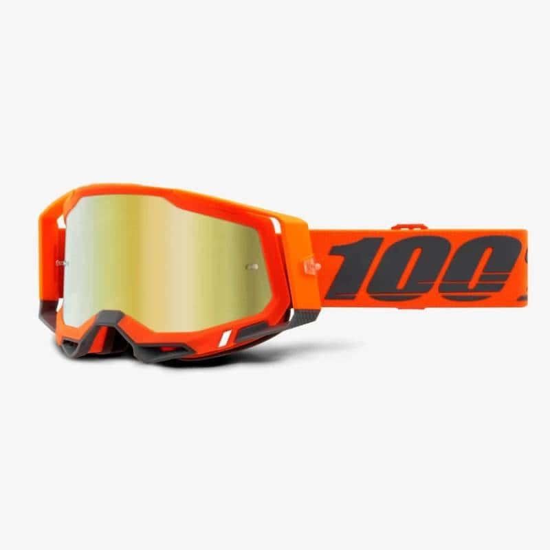 GOGGLES 100% RACECRAFT 2 KERV