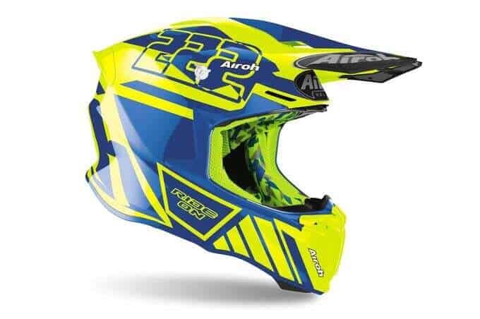 AIROH TWIST 2.0 CAIROLI 020 GLOSS - Imagen 2