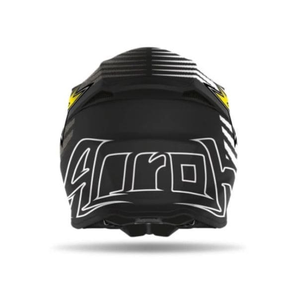 AIROH TWIST 2.0 ROCKSTAR 020 MATT - Imagen 3