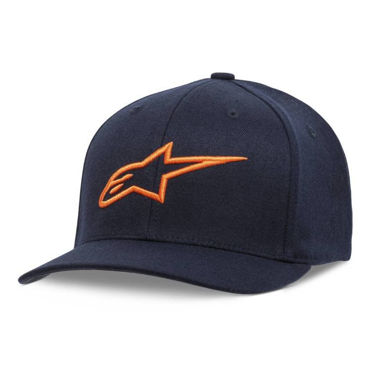 ALPINESTARS AGELESS CURVE HAT AZUL MARINO