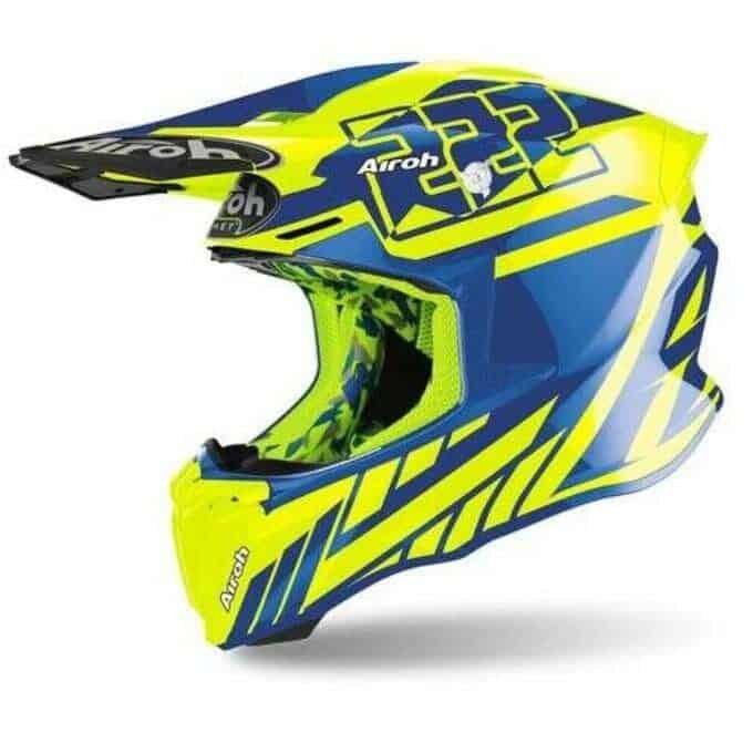 AIROH TWIST 2.0 CAIROLI 020 GLOSS