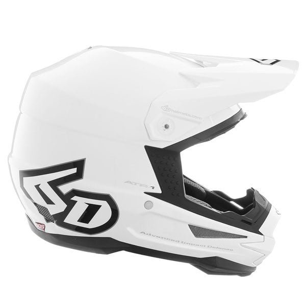 6D ATR-1 BLANCO GLOSS - Imagen 2