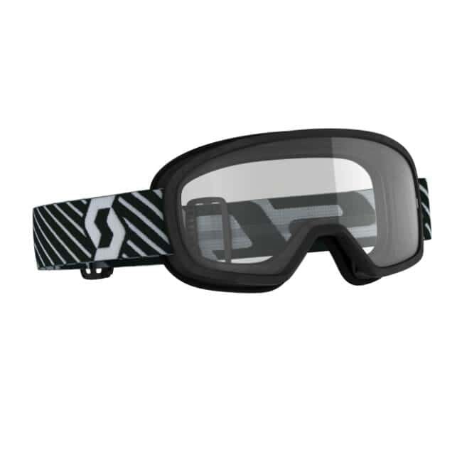 GOGGLE SCOTT BUZZ MX NEGRO