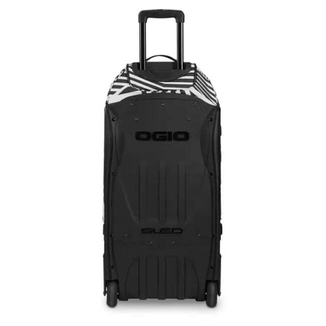 MALETA OGIO RIG 9800 / BLANCO Y NEGRO - Imagen 2