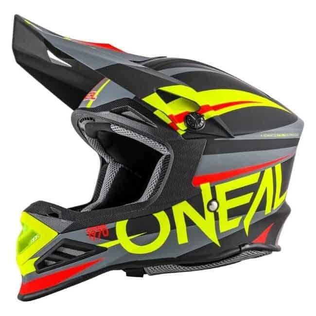 O'NEAL 8 SERIES AGGRESSOR