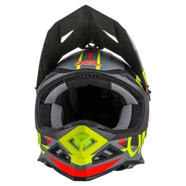 O'NEAL 8 SERIES AGGRESSOR - Imagen 2