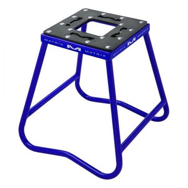 BANCO C1 STEEL STAND AZUL