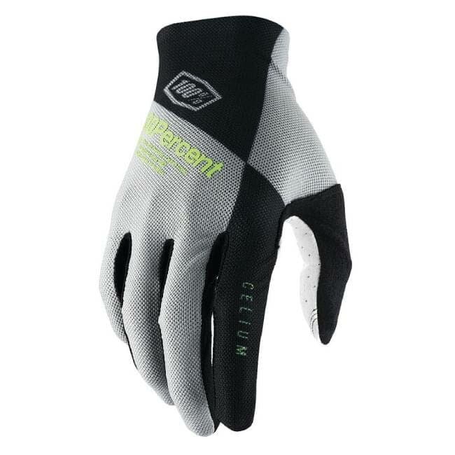 CELIUM GLOVE GRIS / NEGRO