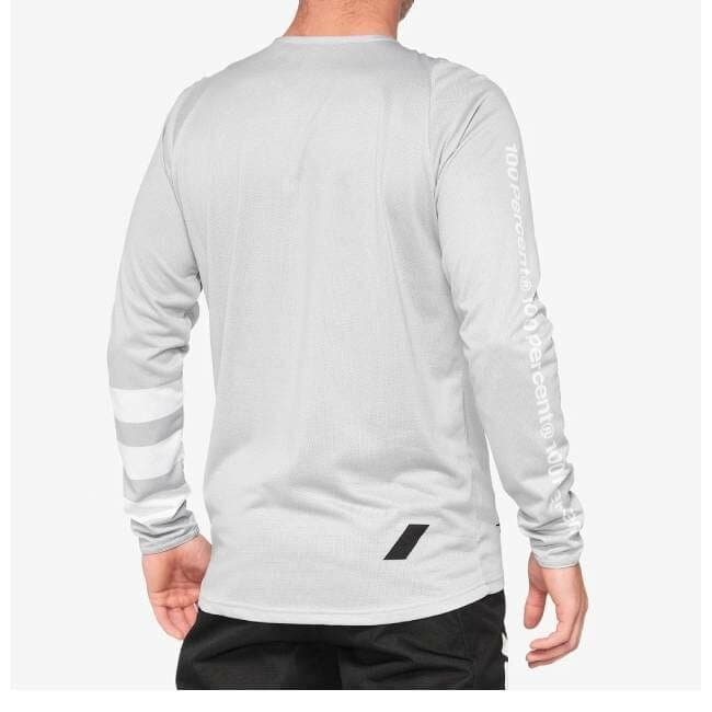 JERSEY 100% VAPOR / BLANCO - Imagen 2