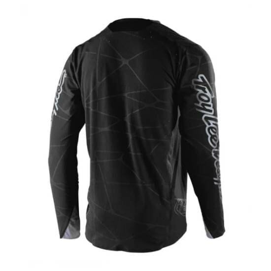 JERSEY PODIUM NEGRO / PLATEADO - Imagen 2