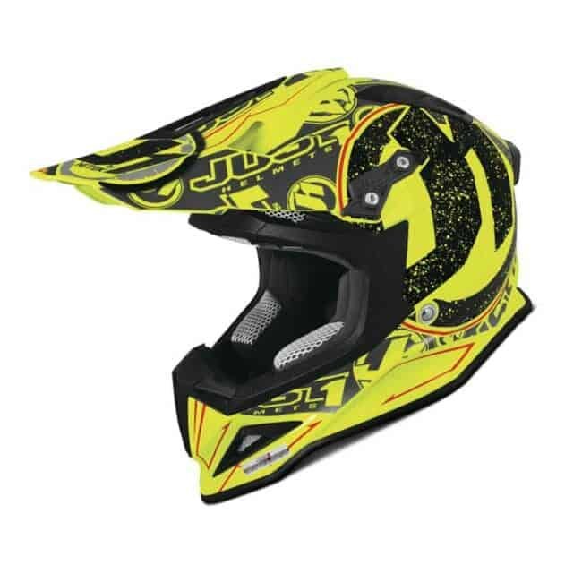 JUST1 J12 STAMP AMARILLO FLUO