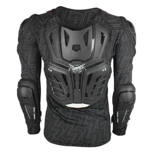 LEATT 4.5 BODY CHAQUETA PROTECTOR - Imagen 2