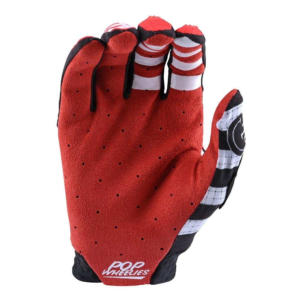 AIR GLOVE POP WHEELIES ROJO - Imagen 2
