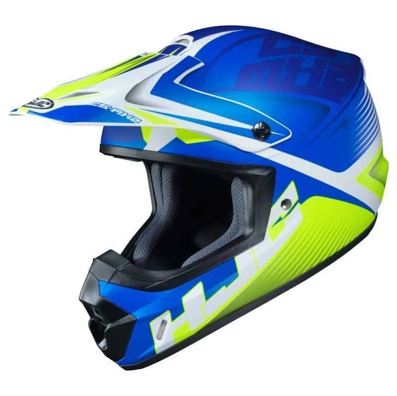 HJC CS-MX ll ELLUSION CASCO DE CROSS