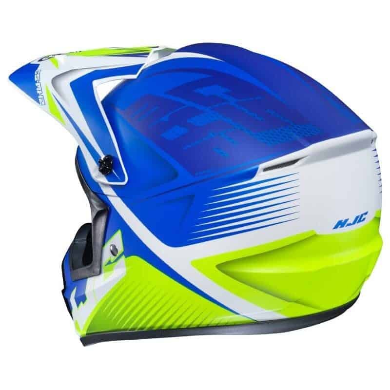 HJC CS-MX ll ELLUSION CASCO DE CROSS - Imagen 3