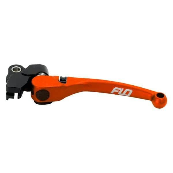 PALANCA DE CLUTCH FLO BRAMBO NARANJA