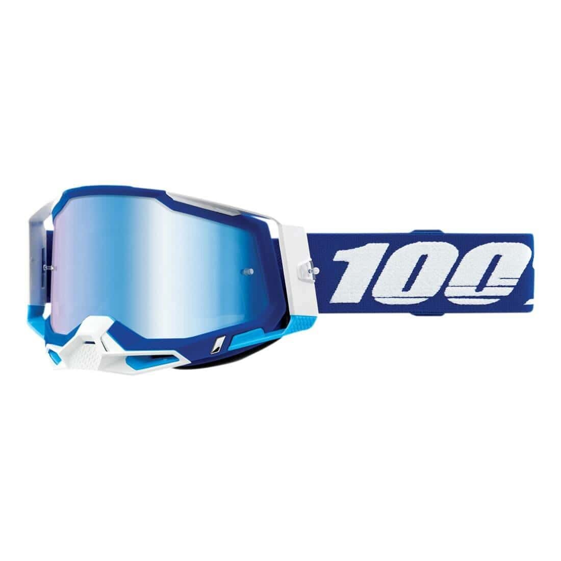 GOGGLES 100% RACECRAFT 2 AZUL