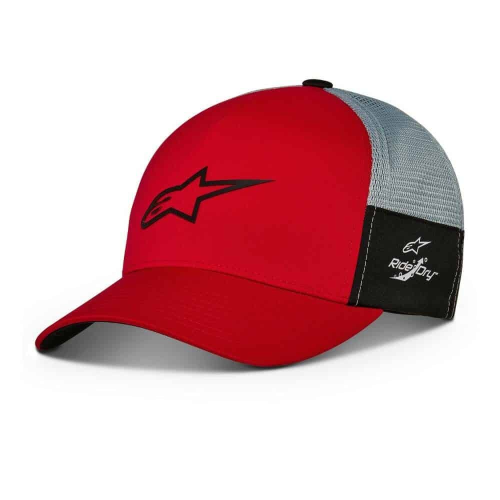 ALPINESTARS FOREMOST TECH ROJO