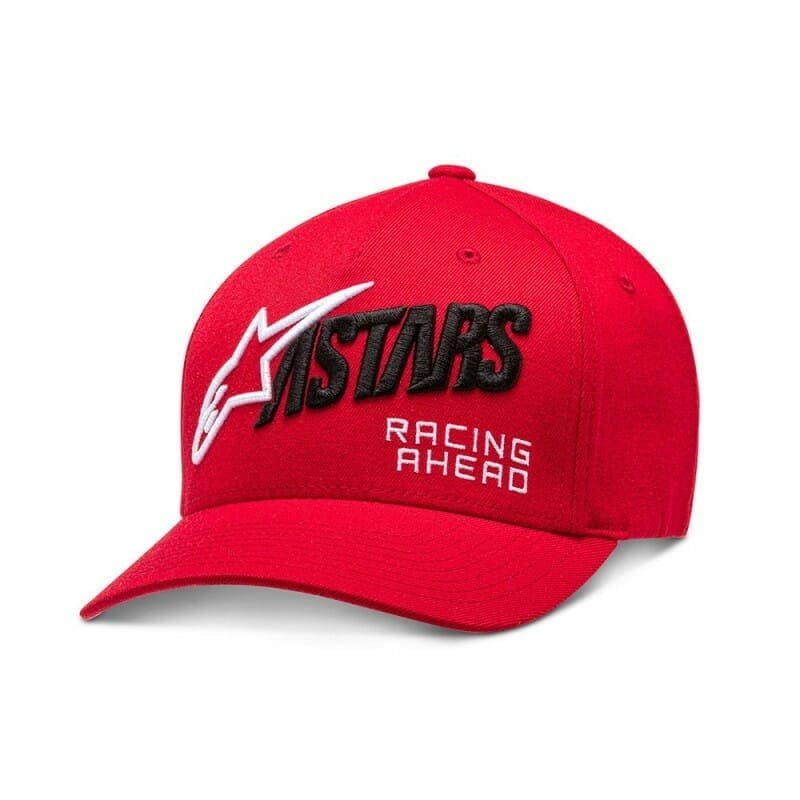 ALPINESTARS TITLE ROJO
