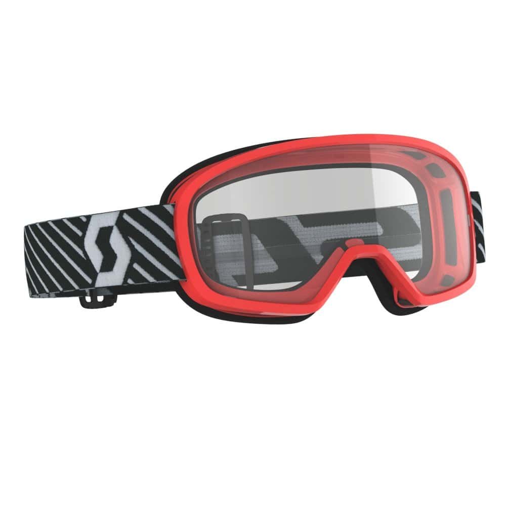 GOGGLE SCOTT BUZZ MX ROJO