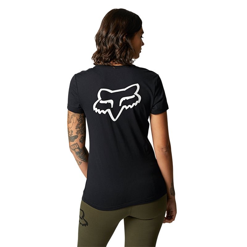 PLAYERA FOX VNECK APEX MUJER - Imagen 2