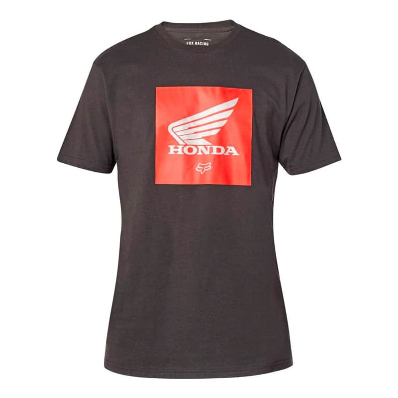 PLAYERA FOX PREMIUM HONDA - Imagen 3