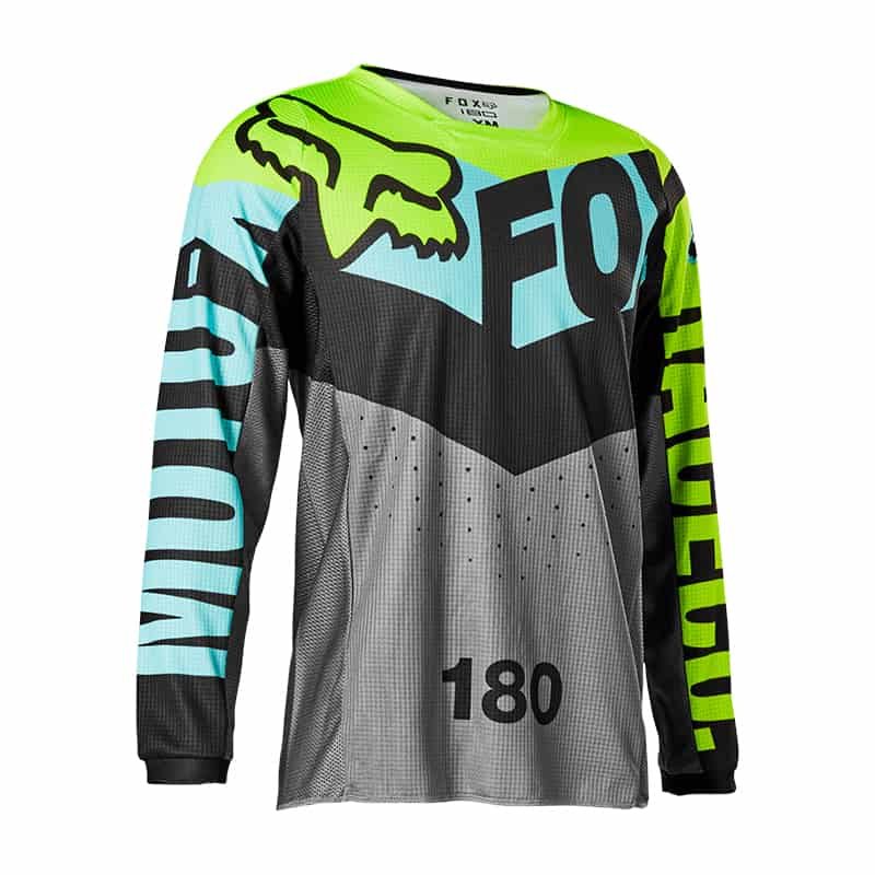 JERSEY FOX 180 TRICE JOVEN