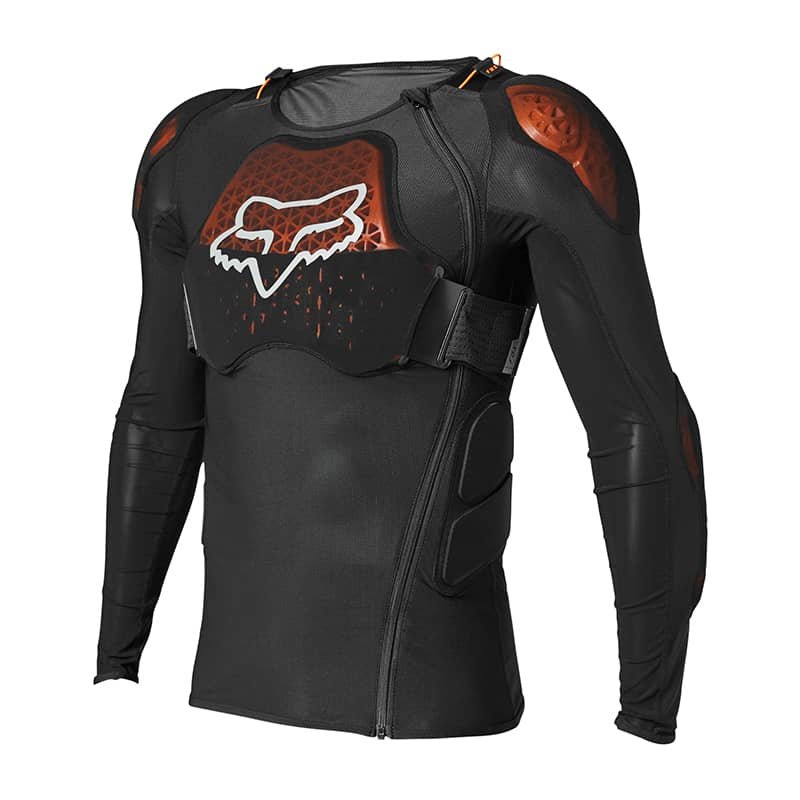 JERSEY PROTECTOR FOX BASEFRAME PRO D3O