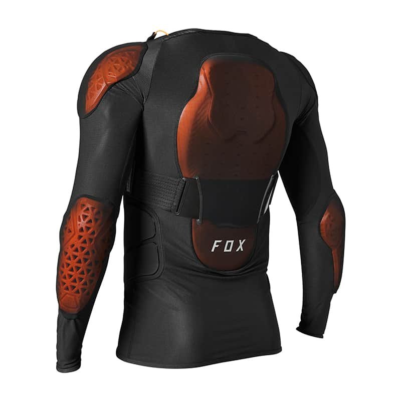 JERSEY PROTECTOR FOX BASEFRAME PRO D3O - Imagen 2
