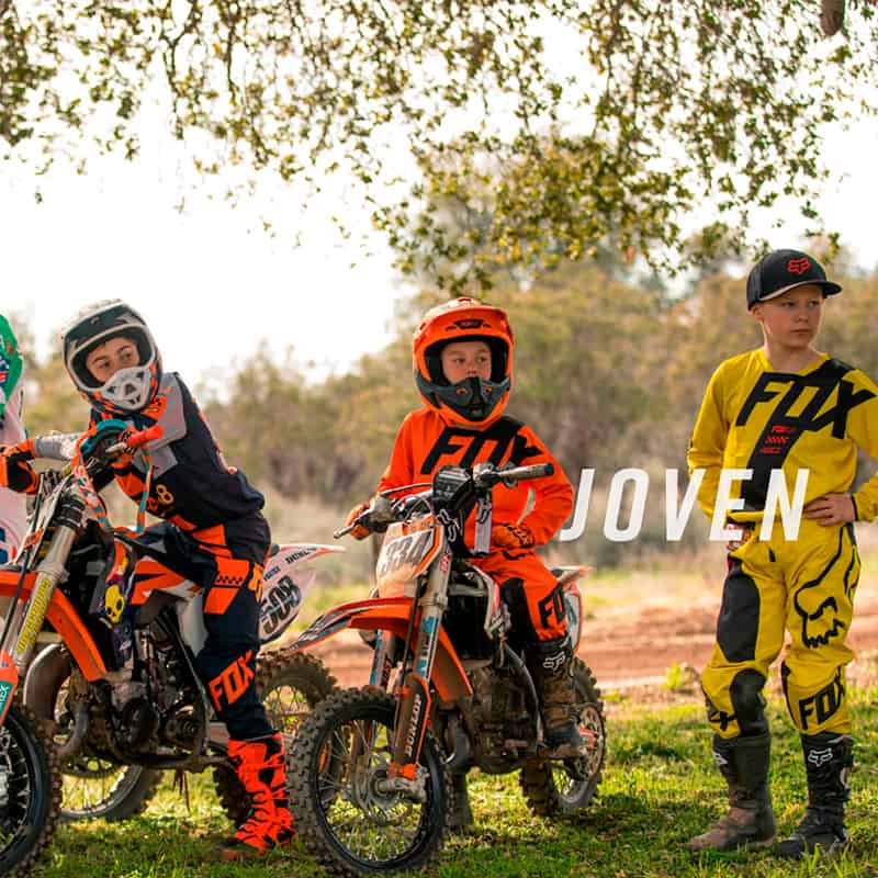 PANTALON FOX 360 DIER JOVEN - Imagen 3