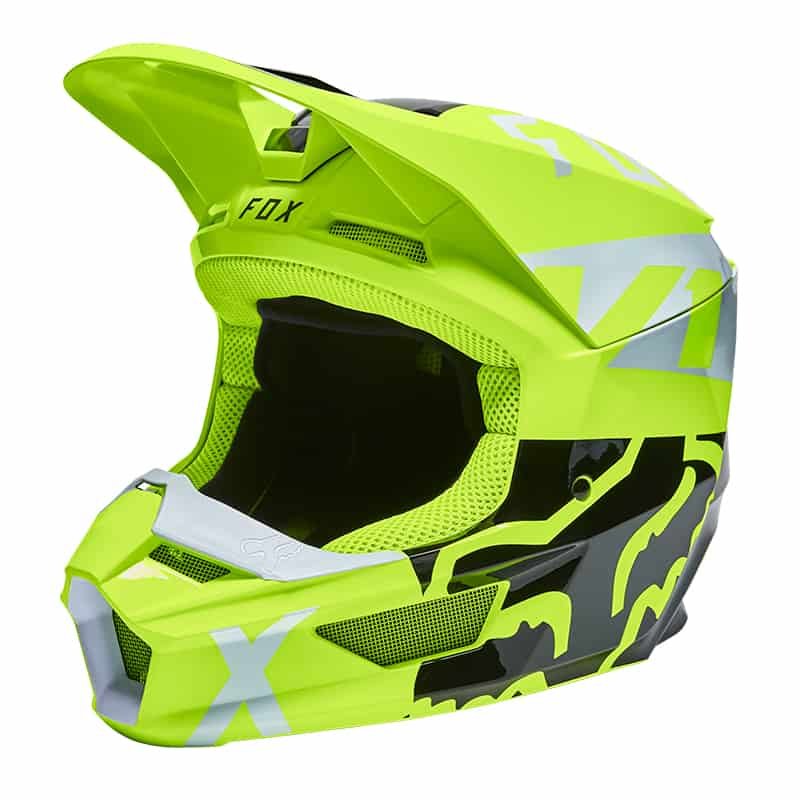 CASCO FOX V1 SKEW ECE JOVEN