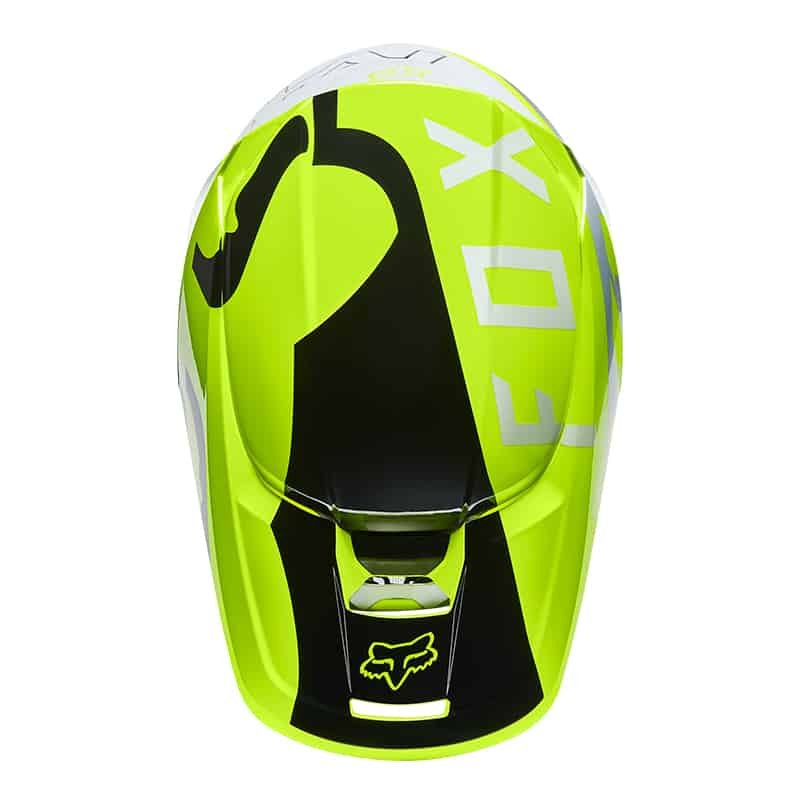 CASCO FOX V1 SKEW ECE JOVEN - Imagen 2