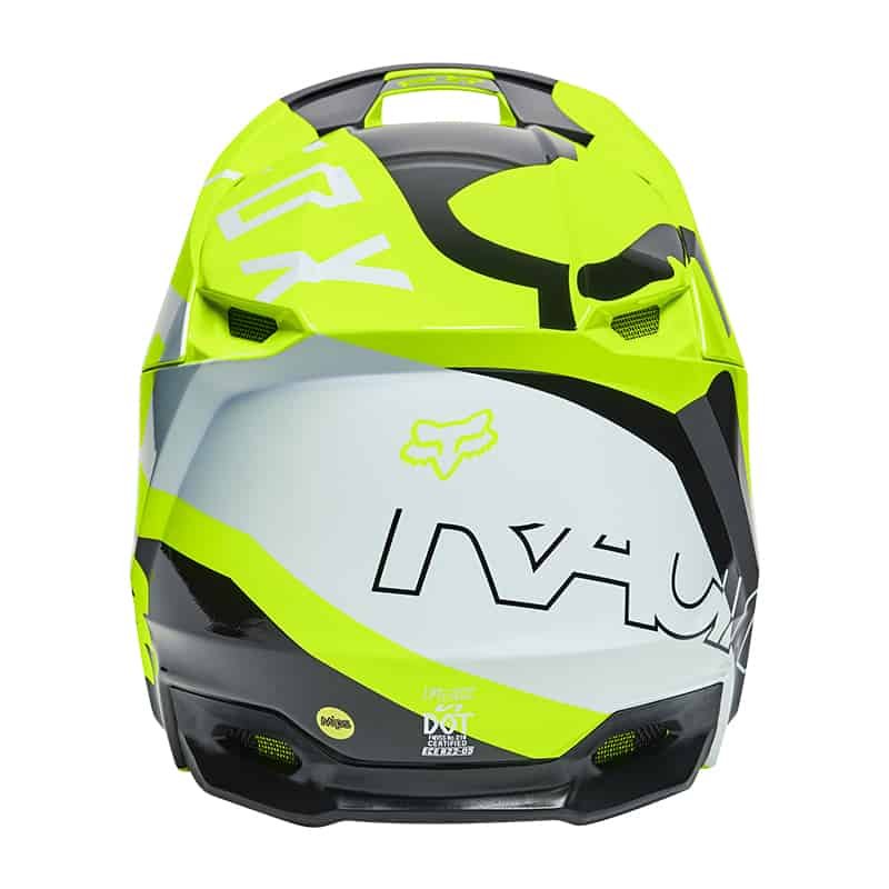 CASCO FOX V1 SKEW ECE JOVEN - Imagen 3