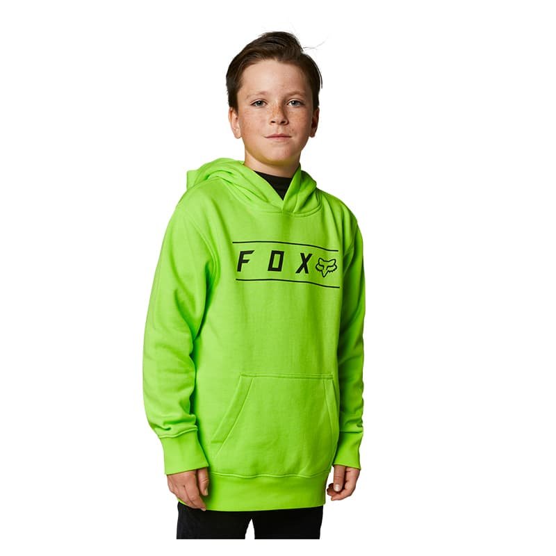 SUDADERA FOX PULLOVER PINNACLE JOVEN