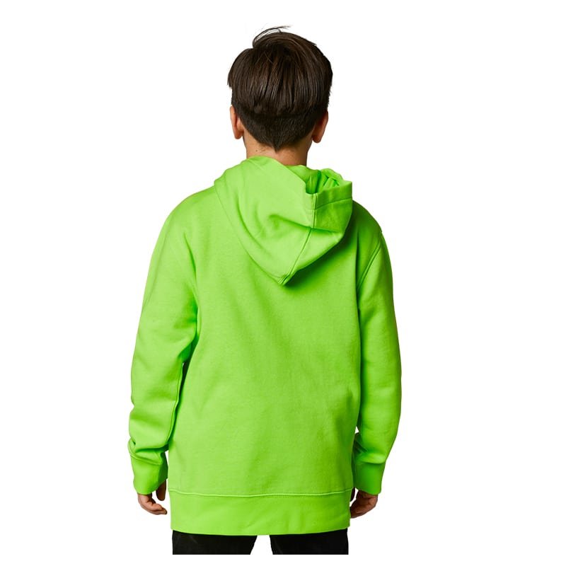 SUDADERA FOX PULLOVER PINNACLE JOVEN - Imagen 2