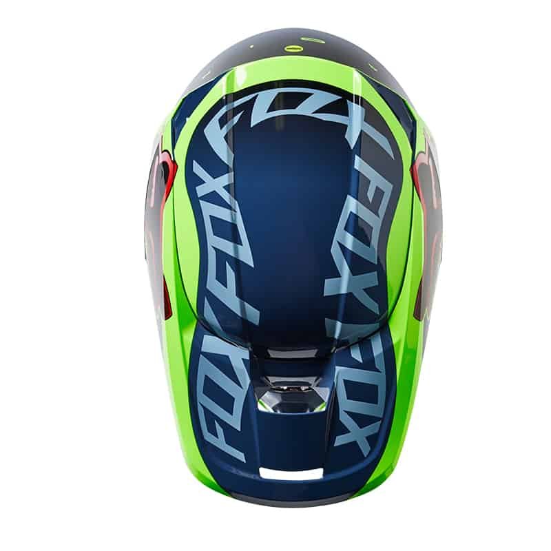 CASCO FOX V1 VENZ ECE - Imagen 2