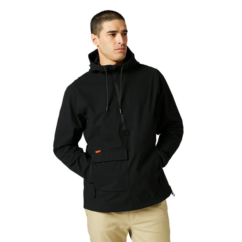 CHAMARRA FOX ANORAK HELM