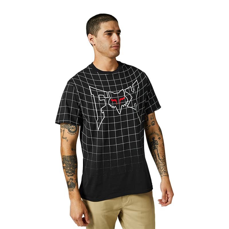 PLAYERA FOX PREMIUM SS CELZ