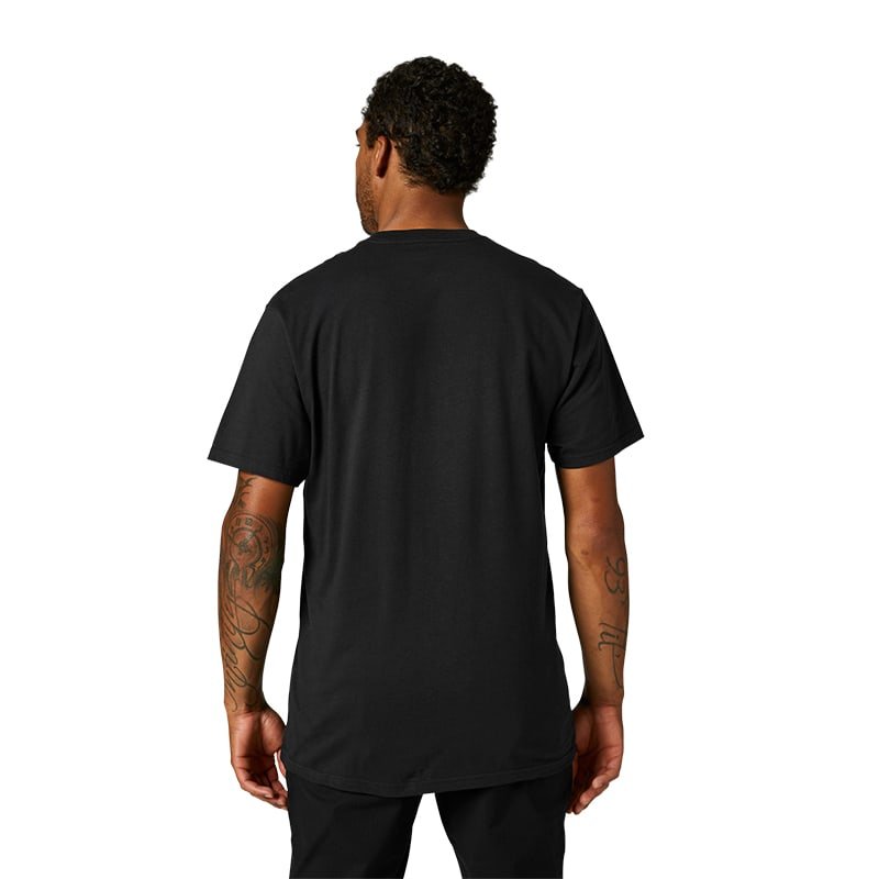 PLAYERA FOX PREMIUM SS THE HEATER - Imagen 2