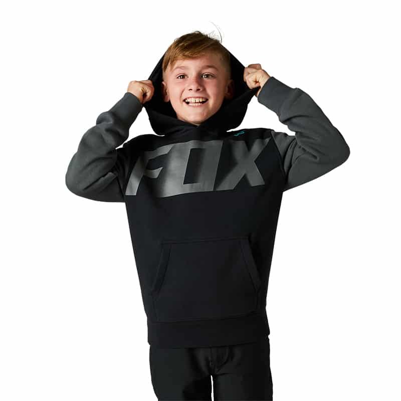SUDADERA FOX PULLOVER RKANE JOVEN