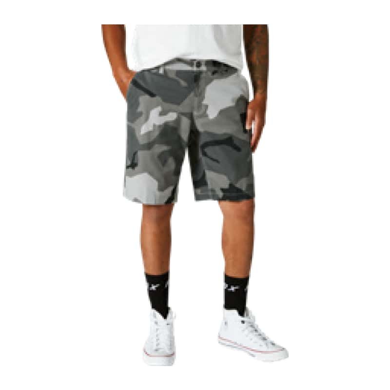 SHORT CASUAL FOX ESSEX 2.0 CAMO