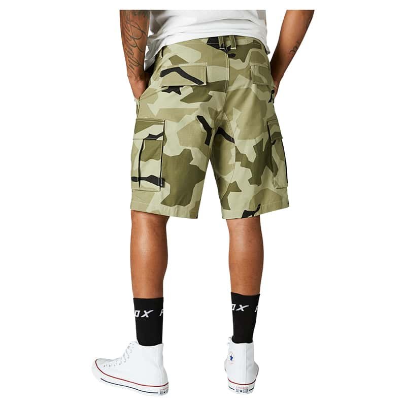 SHORT CASUAL FOX SLAMBOZO 2.0 CAMO - Imagen 2